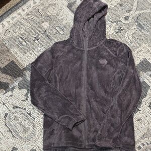 The North Face Women's Jacket in Dark Gray